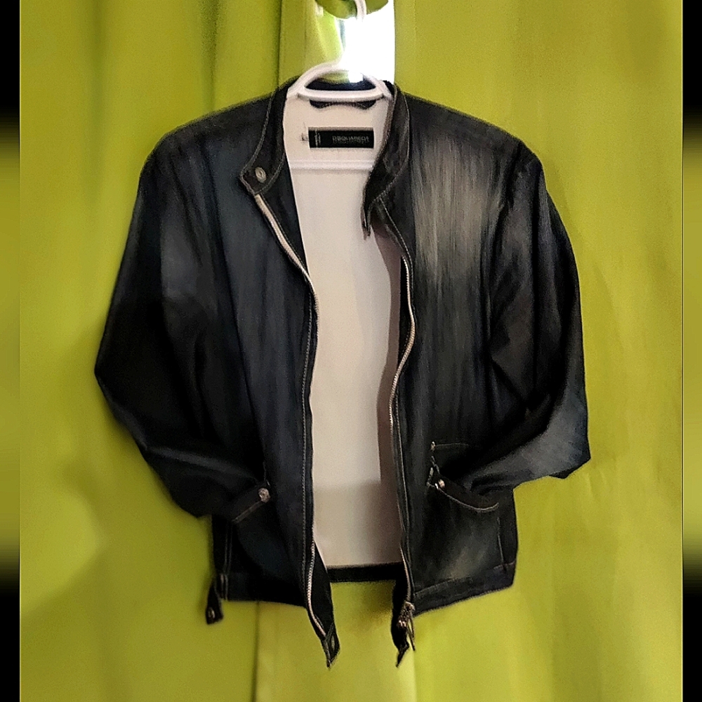 Dsquared2 denim jacket - Picture 2 of 5